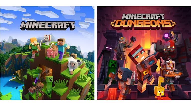 Minecraft My Nintendo Store Minecraft My Nintendo Store